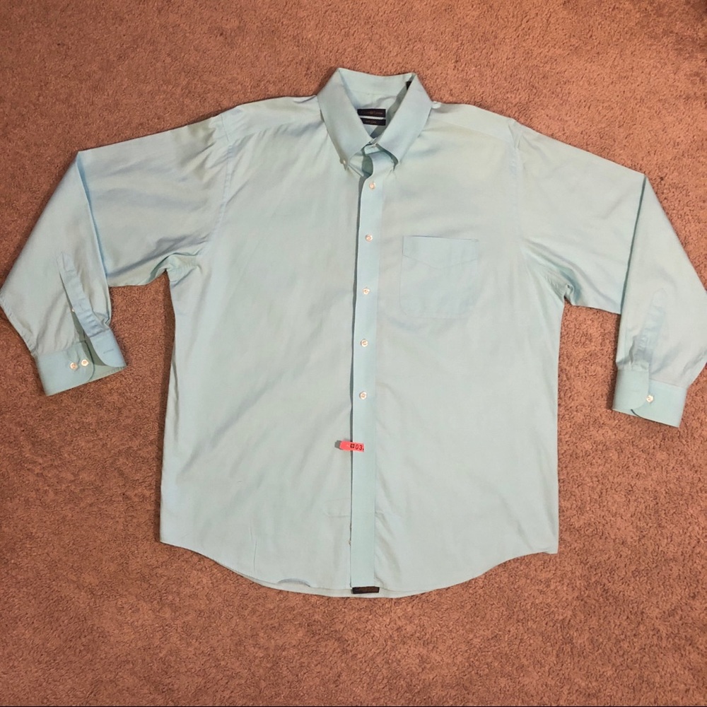 Men’s club room button down xl 17 34/35